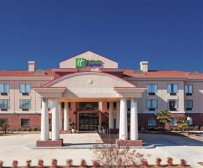фото отеля Holiday Inn Express Ste Forest