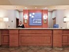 фото отеля Holiday Inn Express Ste Forest