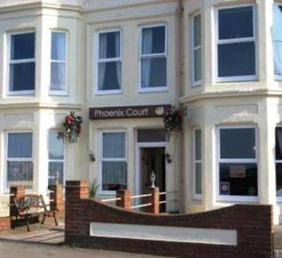 фото отеля Phoenix Court Guest House Scarborough