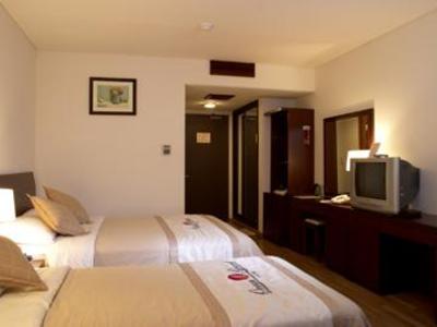 фото отеля Ocean Grand Hotel Jeju