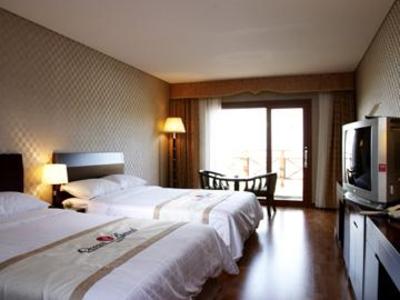 фото отеля Ocean Grand Hotel Jeju