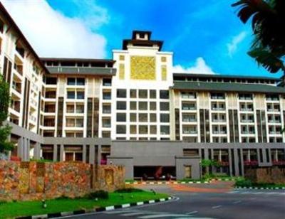 фото отеля Cinta Ayu All Suites