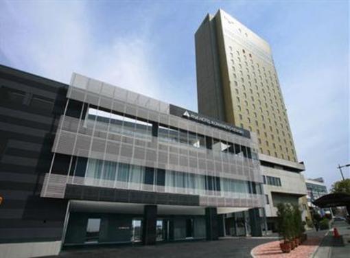 фото отеля ANA Hotel Kumamoto New Sky