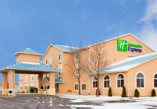 фото отеля Holiday Inn Express Ottawa