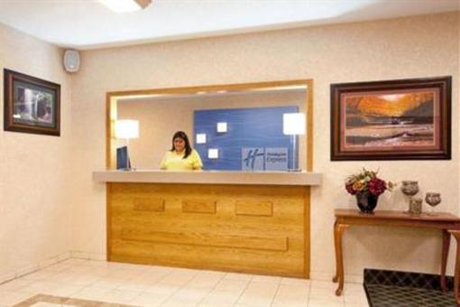 фото отеля Holiday Inn Express Ottawa