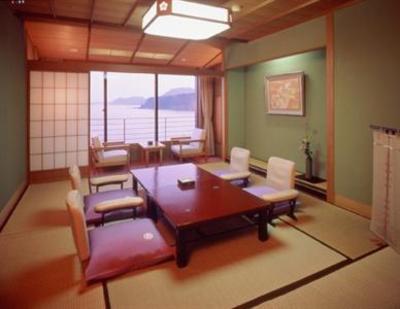 фото отеля Inatori Ginsuiso Ryokan Hotel Higashiizu