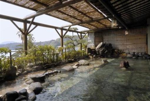 фото отеля Inatori Ginsuiso Ryokan Hotel Higashiizu