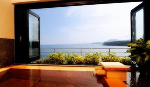 фото отеля Inatori Ginsuiso Ryokan Hotel Higashiizu