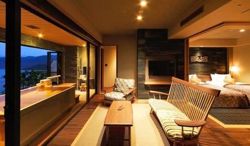фото отеля Inatori Ginsuiso Ryokan Hotel Higashiizu