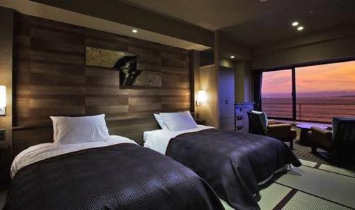 фото отеля Inatori Ginsuiso Ryokan Hotel Higashiizu