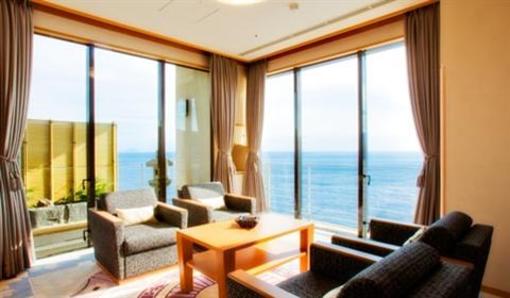 фото отеля Inatori Ginsuiso Ryokan Hotel Higashiizu