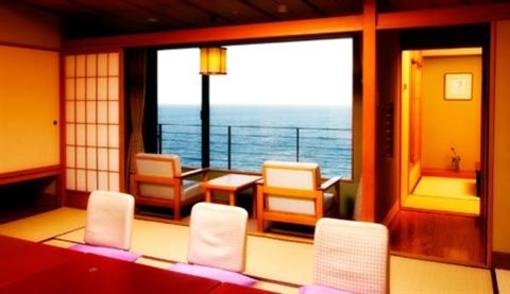 фото отеля Inatori Ginsuiso Ryokan Hotel Higashiizu