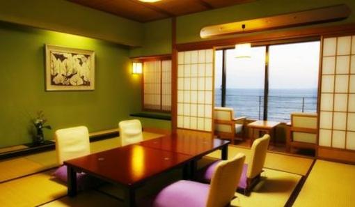 фото отеля Inatori Ginsuiso Ryokan Hotel Higashiizu