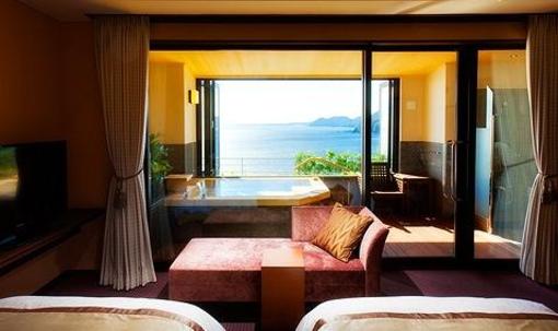 фото отеля Inatori Ginsuiso Ryokan Hotel Higashiizu