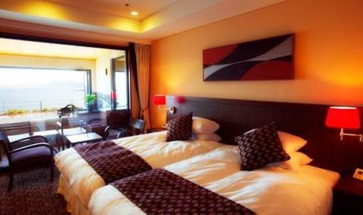 фото отеля Inatori Ginsuiso Ryokan Hotel Higashiizu