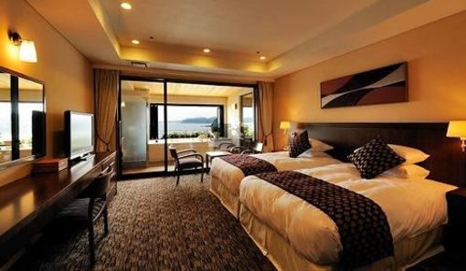 фото отеля Inatori Ginsuiso Ryokan Hotel Higashiizu