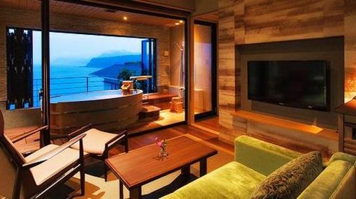фото отеля Inatori Ginsuiso Ryokan Hotel Higashiizu