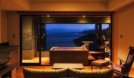 фото отеля Inatori Ginsuiso Ryokan Hotel Higashiizu