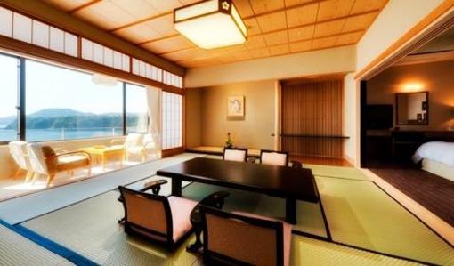 фото отеля Inatori Ginsuiso Ryokan Hotel Higashiizu