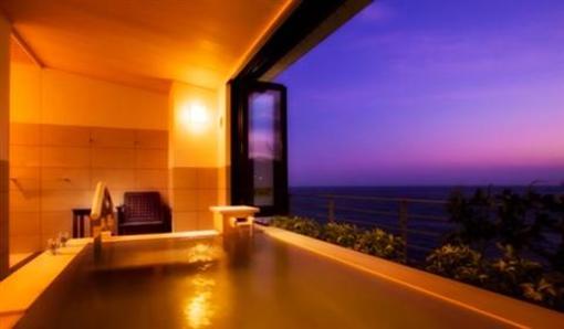 фото отеля Inatori Ginsuiso Ryokan Hotel Higashiizu