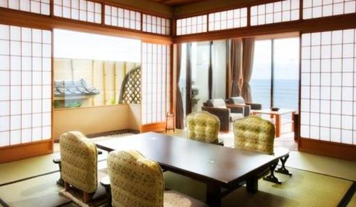 фото отеля Inatori Ginsuiso Ryokan Hotel Higashiizu
