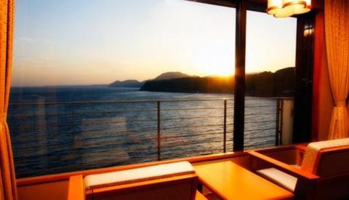 фото отеля Inatori Ginsuiso Ryokan Hotel Higashiizu