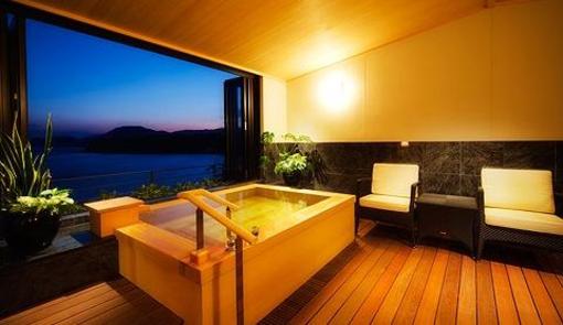 фото отеля Inatori Ginsuiso Ryokan Hotel Higashiizu