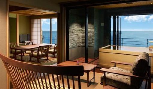 фото отеля Inatori Ginsuiso Ryokan Hotel Higashiizu