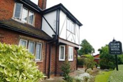 фото отеля Tudor Lodge Hotel Nottingham