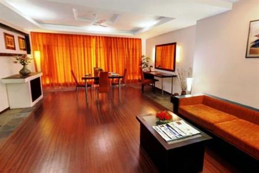 фото отеля Hotel Combermere