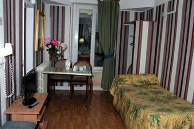 фото отеля Hotel Aviatic