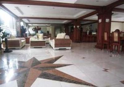 фото отеля Lucky Hotel - Phu My Hung