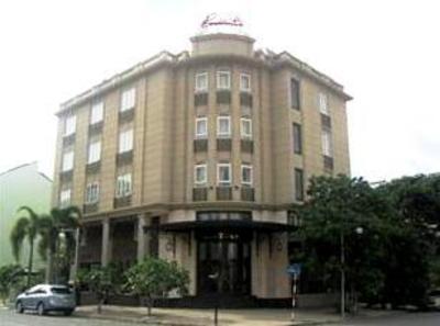 фото отеля Lucky Hotel - Phu My Hung