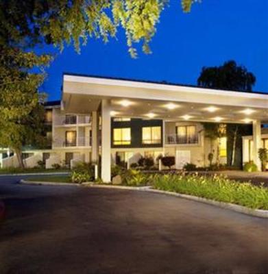 фото отеля Best Western Plus Garden Court Inn