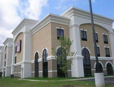 фото отеля Comfort Suites Smyrna