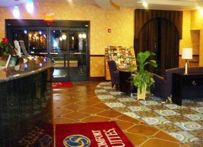 фото отеля Comfort Suites Smyrna