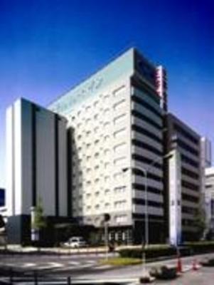 фото отеля Hotel Route Inn Saga Ekimae