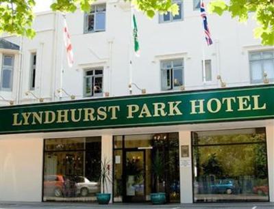 фото отеля Lyndhurst Park Hotel