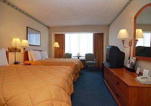 фото отеля Comfort Inn by the Bay