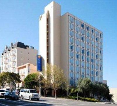 фото отеля Comfort Inn by the Bay