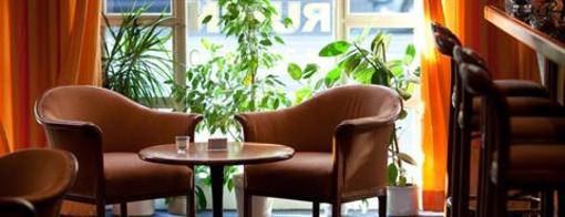 фото отеля Rubin Hotel Dusseldorf