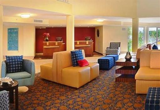 фото отеля Courtyard by Marriott Key Largo