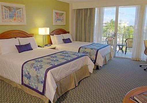 фото отеля Courtyard by Marriott Key Largo