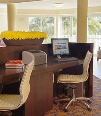 фото отеля Courtyard by Marriott Key Largo