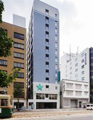 фото отеля Urbain Hiroshima Central