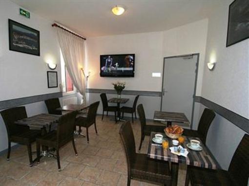 фото отеля Hotel Magenta Saint-Jean-de-Luz