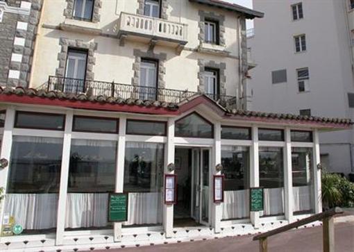 фото отеля Hotel Magenta Saint-Jean-de-Luz