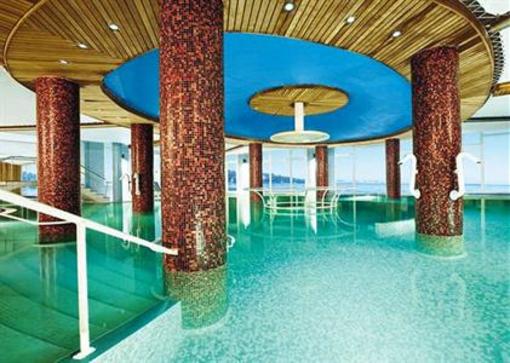 фото отеля Hotel Magenta Saint-Jean-de-Luz