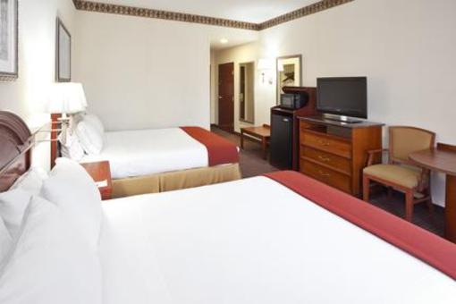 фото отеля Holiday Inn Express Toledo Oregon