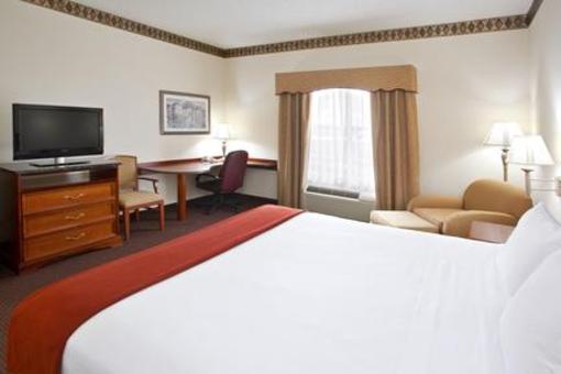 фото отеля Holiday Inn Express Toledo Oregon